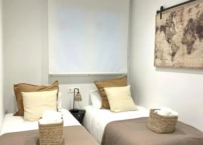 Modern Self Check In Center Διαμέρισμα *