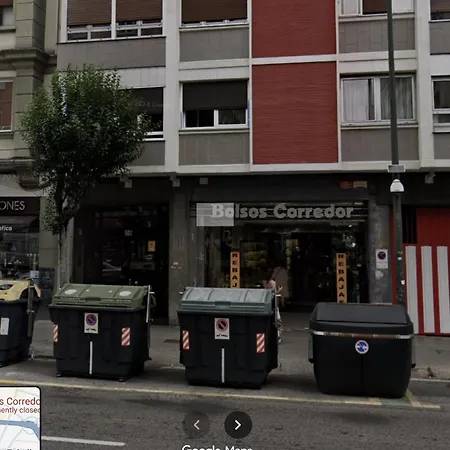 Apartamento Modern Self Check In Center Bilbao