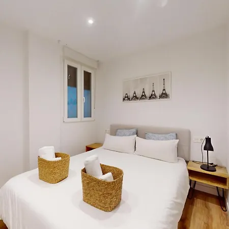 Apartamento Modern Self Check In Center Bilbao