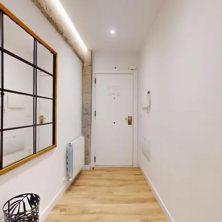 Apartment Modern Self Check In Center Bilbao