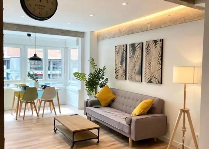 Modern Self Check In Center * Bilbao